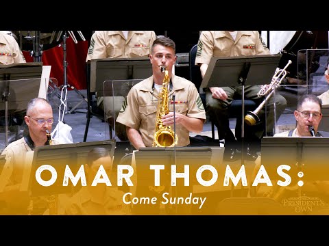 Digital Rehearsal Hall: Come Sunday - Omar Thomas