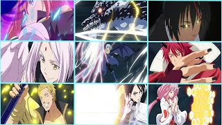 【転スラ】奥義まとめ DLCキャラ含む【転生したらスライムだった件 テンペストストーリーズ】