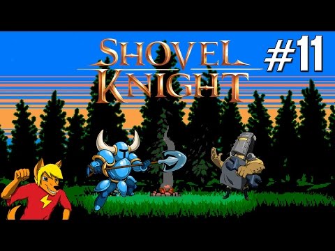 Shovel Knight | Episode 11 | Tinker Knight's Panic Attack
