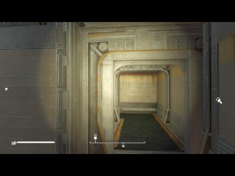 Vault 88 Drink Experiment