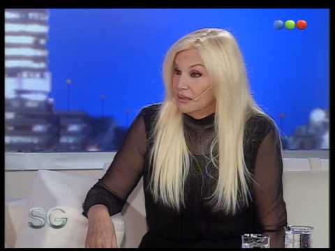 Jorge Rial, romances en Gran Hermano Famosos - Susana Giménez 2007