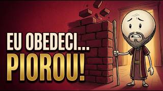 7 Pessoas que Obedeceram a Deus e Tudo Ficou Mais DIFÍCIL