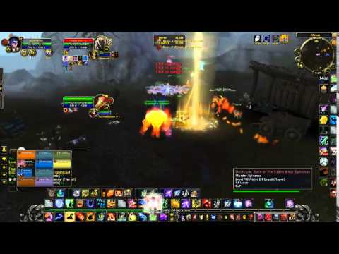 Elemental shaman 5.4 playstyle