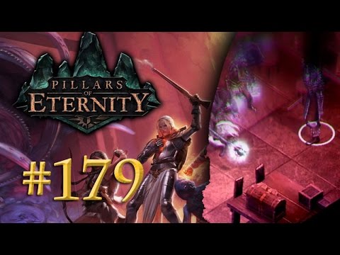 Let's Play Pillars of Eternity #179: Garodhs Helm - The White March (Blind / Deutsch)