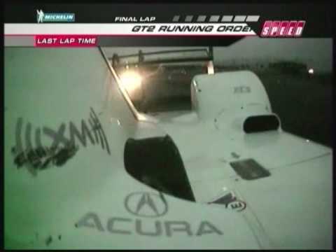 2009 ALMS laguna seca