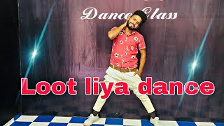 Loot liya dance  khasa aala chahar  sweta chauhan 