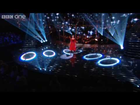 Jodie Prenger: As Long As He Needs Me - Over the Rainbow - Episode 2 - BBC