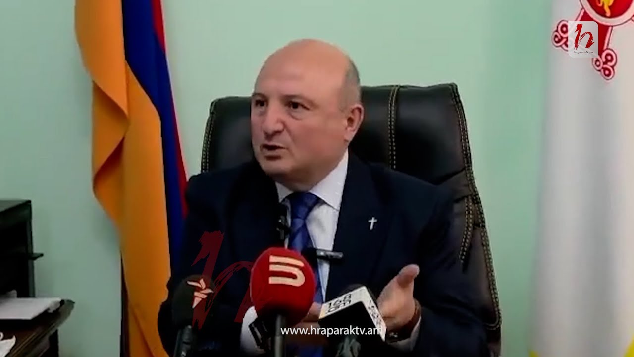 Իրանք խայտառակվելու են, սա Գյումրին է, չգիտեն, թե ինչքան զանգ է ինձ գալիս