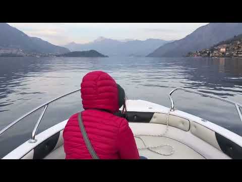 🚤  🇮🇹 Lago di Como - Lac de Côme - Lake Como / Villa Balbianello