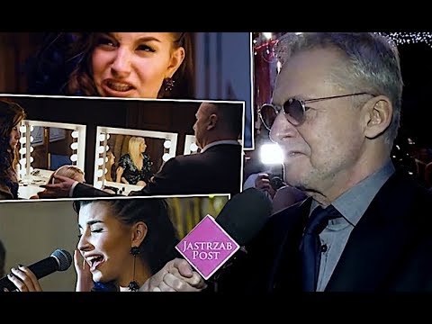 Bogusław Linda o roli Julii Wieniawy w "Kobietach mafii"