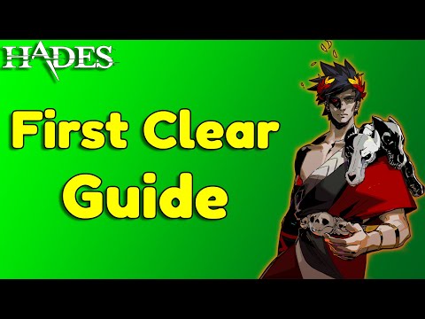 How to Beat Hades for the First Time | Beginner Guide, Tips and Tricks, Best Build for Beginners