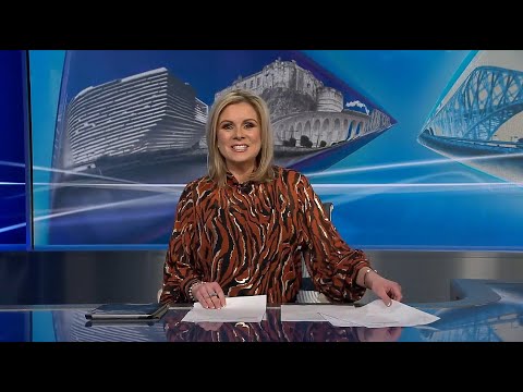 140425 STV News Glasgow Edinburgh