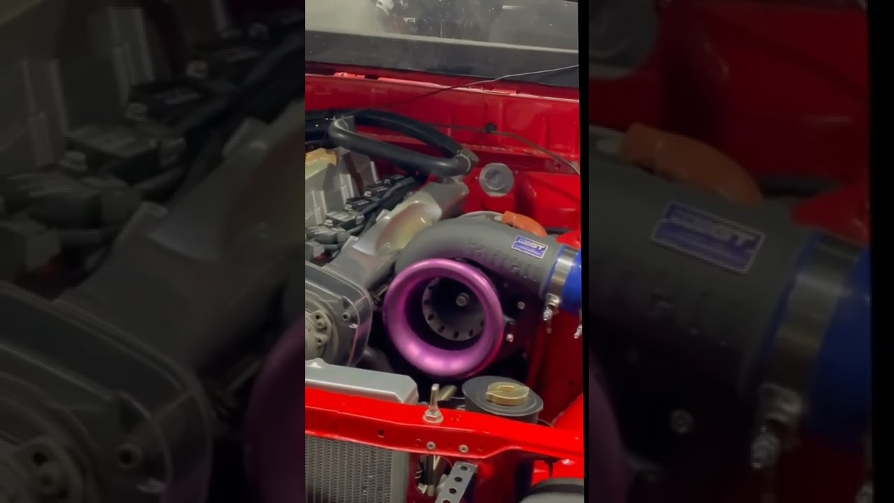 JDM RB26 Single turbo Sound by GT-R
