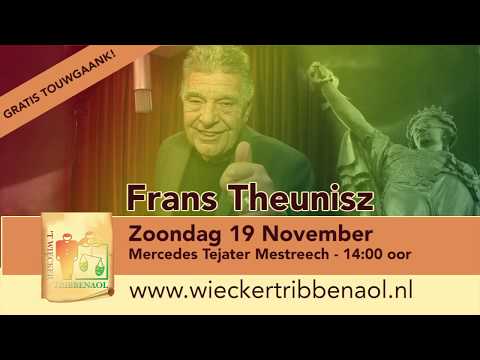ut Wiecker Tribbenaol dagvaarding - Frans Theunisz