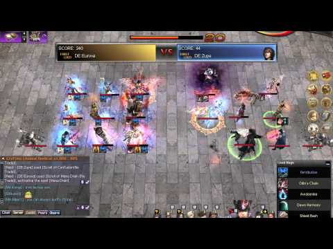 Atlantica Titan Championship 194 Final - PM Session (HD)