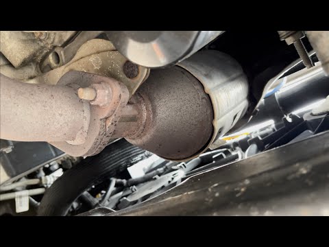 2015 FORD TAURUS LIMITED CATALYTIC CONVERTER LOCATIONS !!