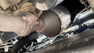 2015 FORD TAURUS LIMITED CATALYTIC CONVERTER LOCATIONS !!