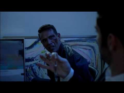 Lucifer S02E13 - Elaborate Game of Bloody Opossum