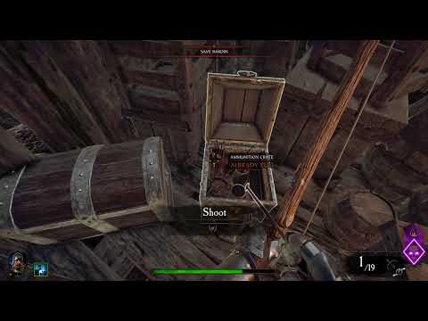 Warhammer Vermintide 2 Get Bow and Arrows