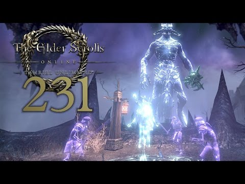 DER FÜNFTE GEFÄHRTE | Let's Play The Elder Scrolls Online #231 [German/Deutsch]Gameplay