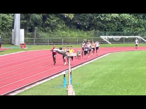 2022 Boys A Div 800m Heat #1