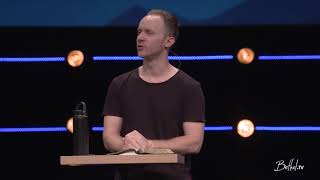 Don't Be Afraid to Ask God | Eric Johnson | Bethel Church