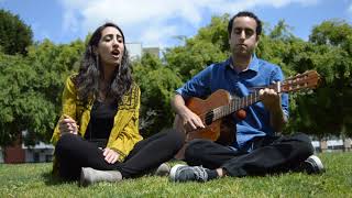 Age Ye Rooz (Faramarz Aslani) - Acoustic Cover