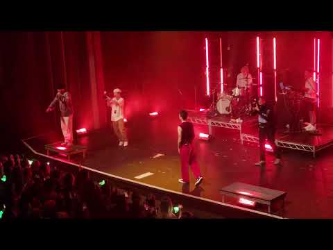 Mark Tuan - 2 Faces (LIVE 4K) | Vancouver