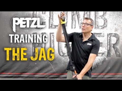 The Petzl JAG Self-Contained Haul System Breakdown