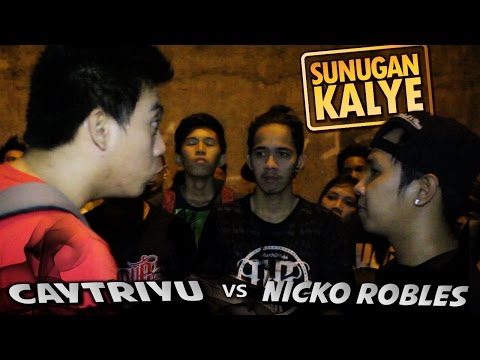 Caytriyu vs Nicko Robles