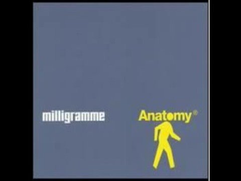 Milligramme - Pangreas (only audio)