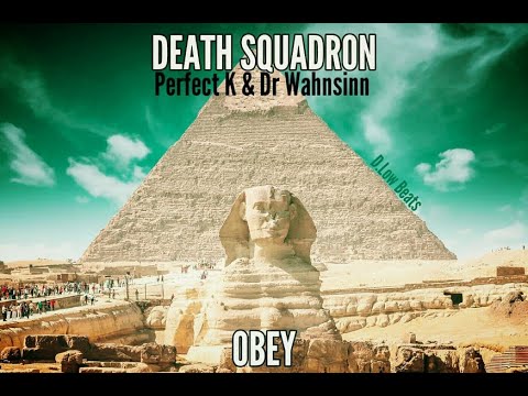 Deathsquadron - Obey (Beat by D.Low Beats)
