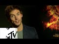 The Hunger Games Mockingjay: A-Z with Sam Claflin | MTV Movies