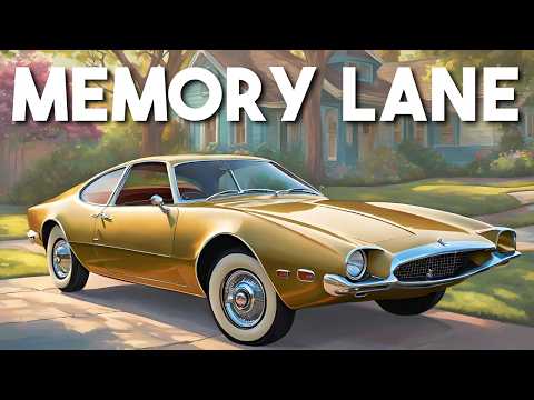 10 Forgotten American Muscle Cars Every CAR LOVER Should Know About