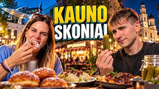 Kauno maisto testas: PAS JADVYGĄ, SPURGINĖ, SLOJIKAI
