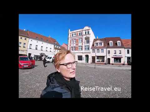 Senftenberg, Lausitzer Seenland, Rostiger Nagel, scharfesGelb, Kaffeerösterei, Bergbau,