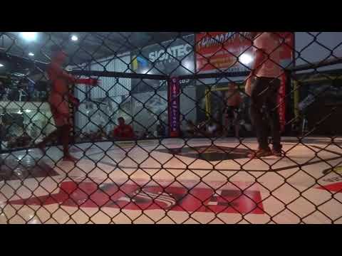 Lucas oliveira vs Anderson formiga