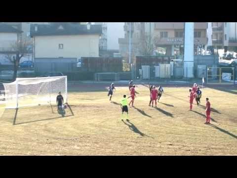 Belluno - Tamai 3-2 gol del 1-0 di Marco Duravia
