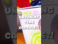Unboxing A Time Capsule