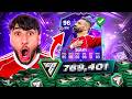 How Many FC Points Does 96 Salah Cost?