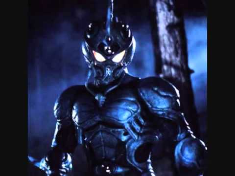 The Guyver Dark hero Theme song (1994)