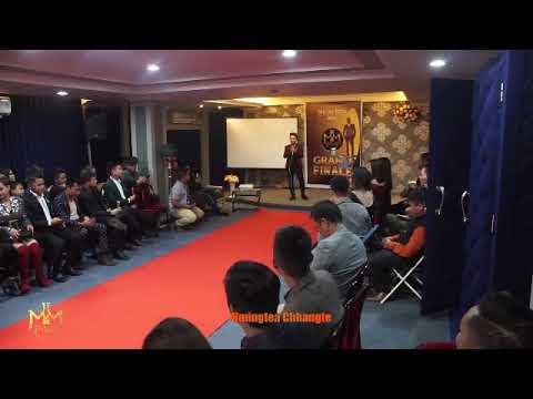 Hmingtea chhangte - Apawi ngei ang ( LIVE @Mister_India_Mizoram 2019 Finale)