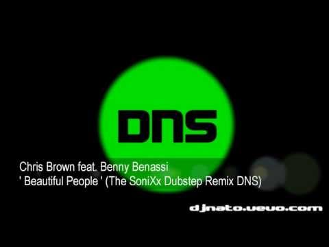 Chris Brown feat. Benny Benassi - Beautiful People (The SoniXx Dubstep Remix DNS) [HD]