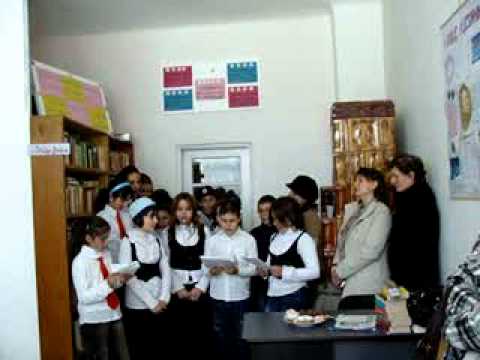 Inaugurare Biblionet Livezi Valcea (V)