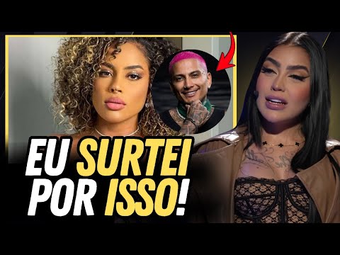 MC MIRELLA TALKS ABOUT D3T0NA STHE MATOS AND TALKS ABOUT THE CONTROVERSY WITH DYNHO ALVES.