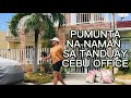 TANDUAY CEBU OFFICE Ivan Cordero