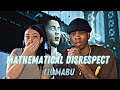 Lil Mabu MATHEMATICAL DISRESPECT Live Mic Performance REACTION