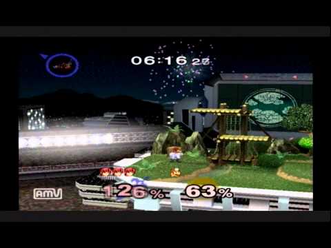 KSBW2: Dr. Payne (Dr. Mario) vs BBQ (Marth) Losers Quarters