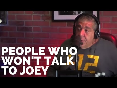 People From Joey Diaz’s Past Who Won’t Talk To Him