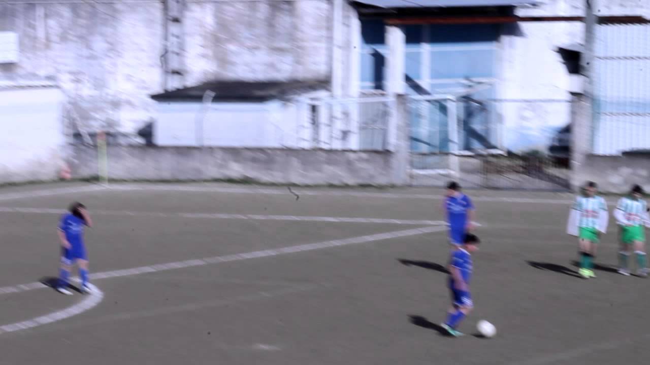 Rebordosa x Alunos Meirim